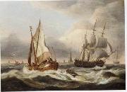 unknow artist Seascape, boats, ships and warships. 33 china oil painting reproduction